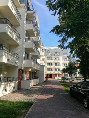 Apartament Mateusz in Swinemünde